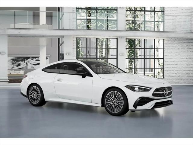 2026 Mercedes-Benz CL CLE 450