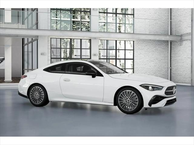 2026 Mercedes-Benz CL CLE 450