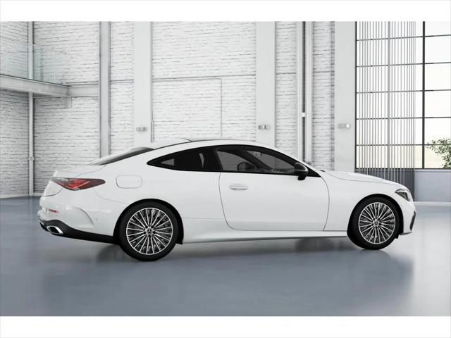 2026 Mercedes-Benz CL CLE 450