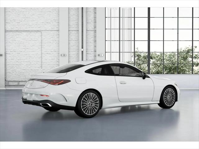 2026 Mercedes-Benz CL CLE 450