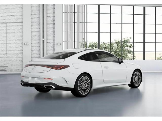 2026 Mercedes-Benz CL CLE 450