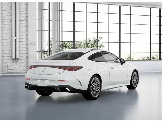2026 Mercedes-Benz CL CLE 450