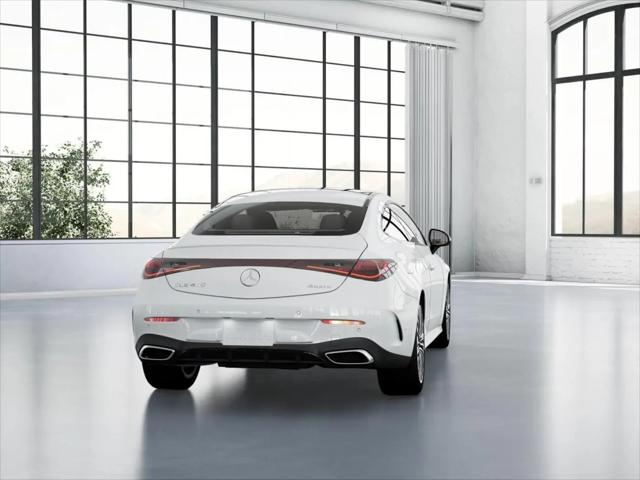 2026 Mercedes-Benz CL CLE 450