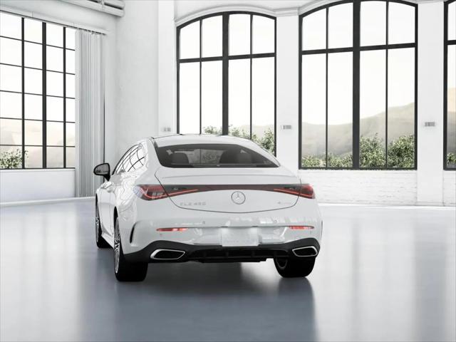 2026 Mercedes-Benz CL CLE 450
