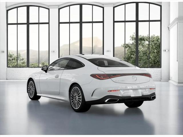 2026 Mercedes-Benz CL CLE 450