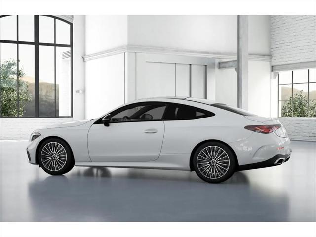 2026 Mercedes-Benz CL CLE 450