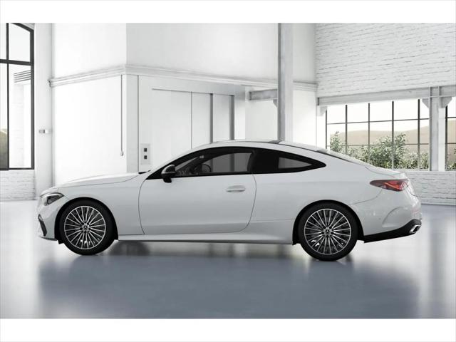 2026 Mercedes-Benz CL CLE 450