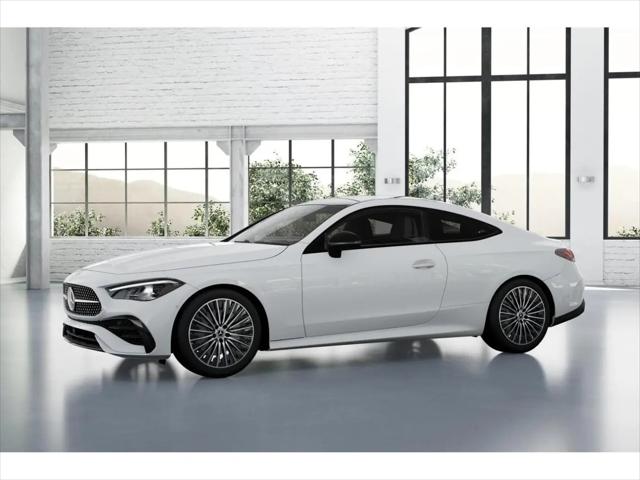 2026 Mercedes-Benz CL CLE 450