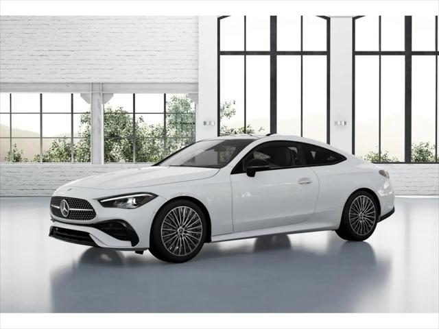 2026 Mercedes-Benz CL CLE 450