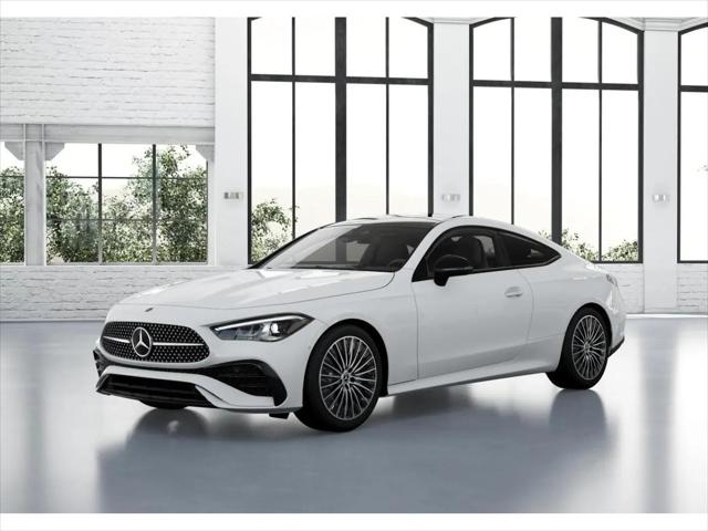 2026 Mercedes-Benz CL CLE 450