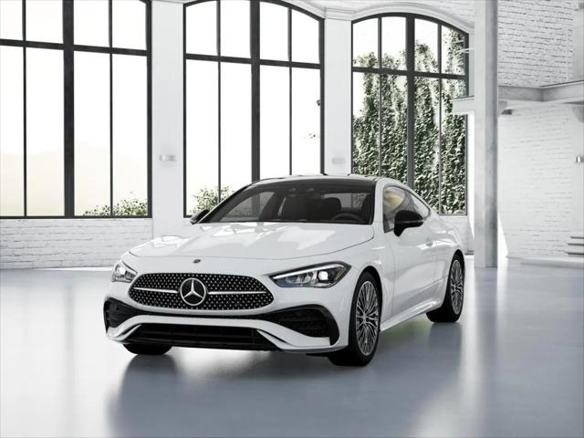 2026 Mercedes-Benz CL CLE 450