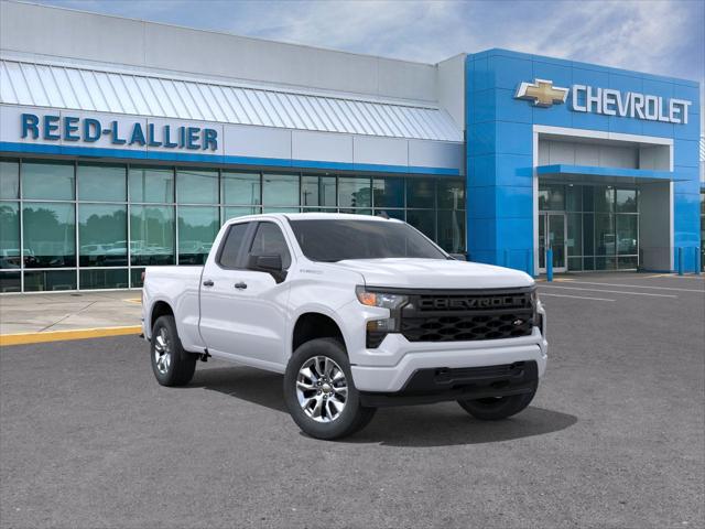 2026 Chevrolet Silverado 1500 2WD Double Cab Standard Bed Custom for sale in Fayetteville, NC
