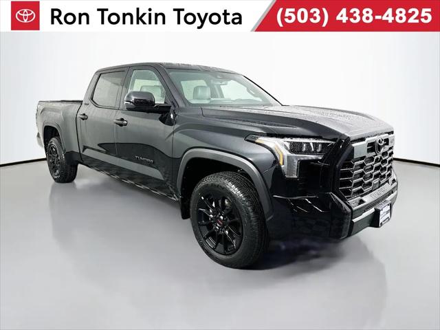 2026 Toyota Tundra Limited CrewMax 6.5' Bed for sale in Portland, OR