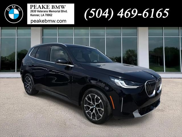 2026 BMW X3 30 xDrive for sale in Kenner, LA