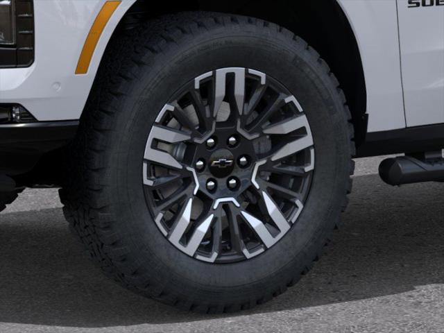 2026 Chevrolet Suburban Z71, 4WD