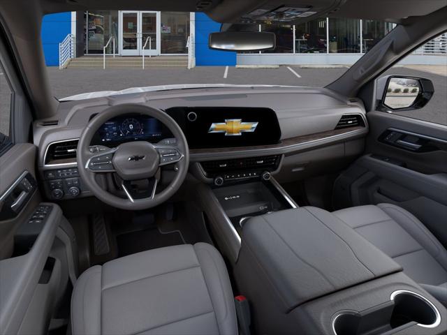 2026 Chevrolet Suburban Z71, 4WD