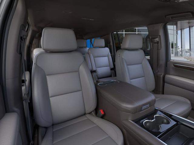 2026 Chevrolet Suburban Z71, 4WD