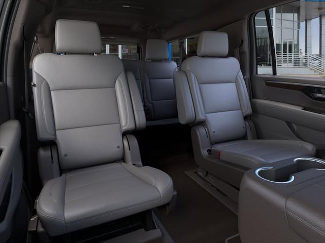 2026 Chevrolet Suburban Z71, 4WD