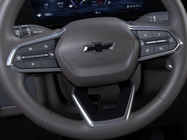 2026 Chevrolet Suburban Z71, 4WD