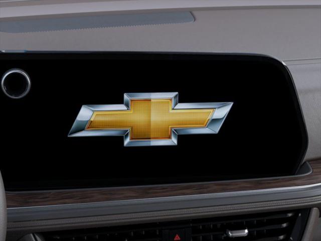 2026 Chevrolet Suburban Z71, 4WD