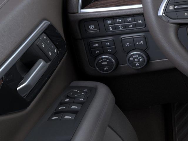 2026 Chevrolet Suburban Z71, 4WD
