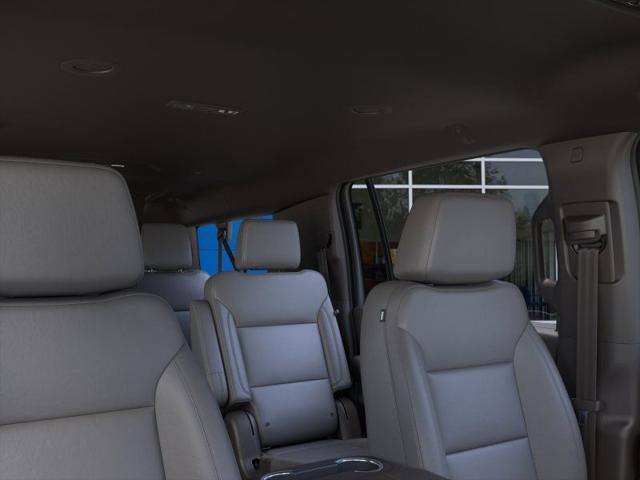 2026 Chevrolet Suburban Z71, 4WD