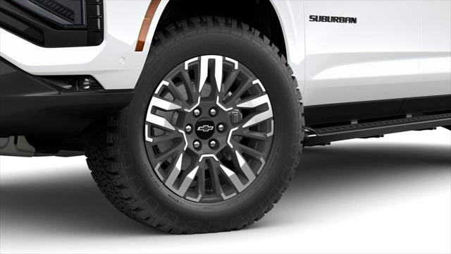 2026 Chevrolet Suburban Z71, 4WD