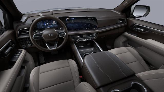 2026 Chevrolet Suburban Z71, 4WD