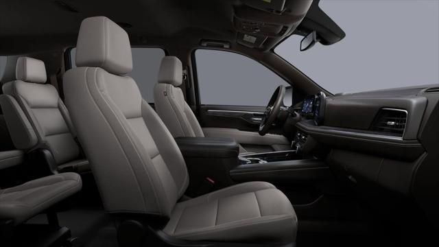 2026 Chevrolet Suburban Z71, 4WD
