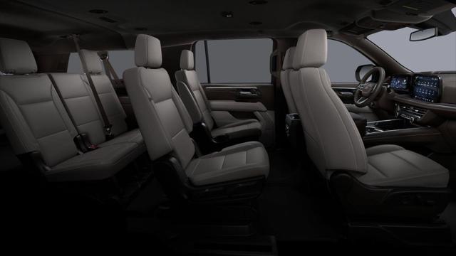 2026 Chevrolet Suburban Z71, 4WD