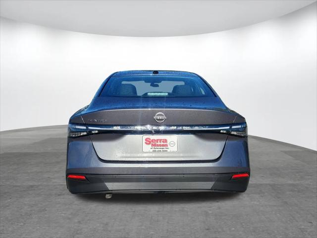2026 Nissan Sentra S