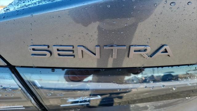 2026 Nissan Sentra S