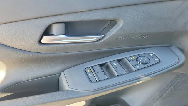 2026 Nissan Sentra S