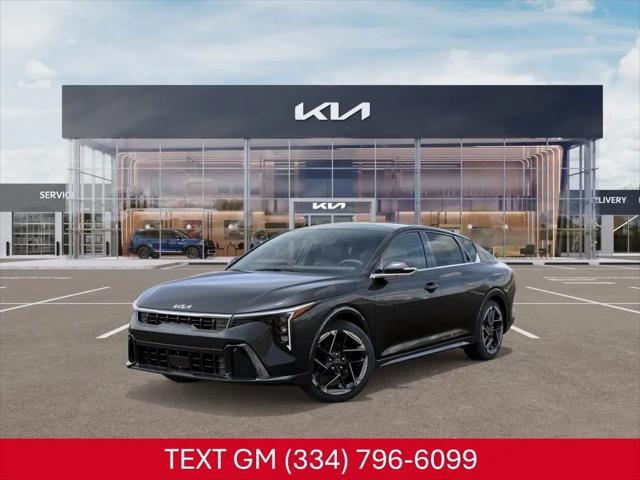 2025 Kia K4 GT-Line for sale in Kingsport, TN