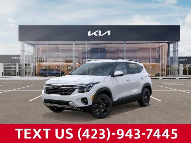 2026 Kia Seltos EX for sale in Kingsport, TN