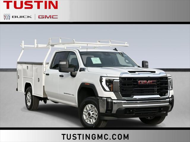 2025 GMC Sierra 2500HD 2WD Crew Cab Long Bed Pro for sale in Tustin, CA