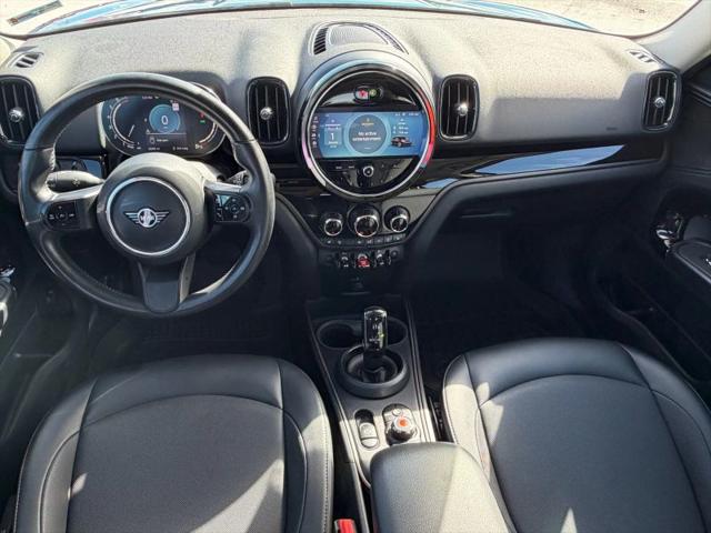 2022 MINI Countryman Cooper
