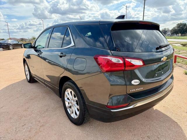 2018 Chevrolet Equinox LT for sale in Alamo, TX