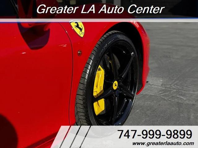 2012 Ferrari 458 Italia Base