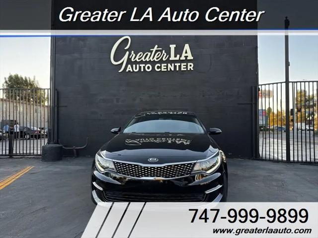 2016 Kia Optima EX for sale in Sun Valley, CA