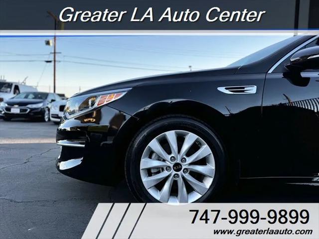2016 Kia Optima EX