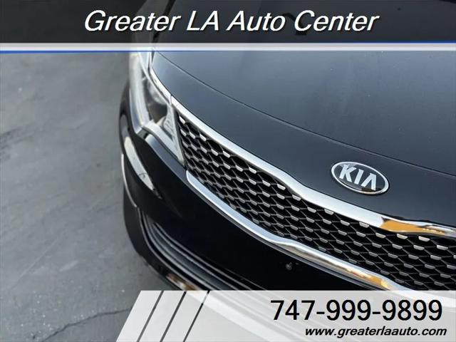 2016 Kia Optima EX