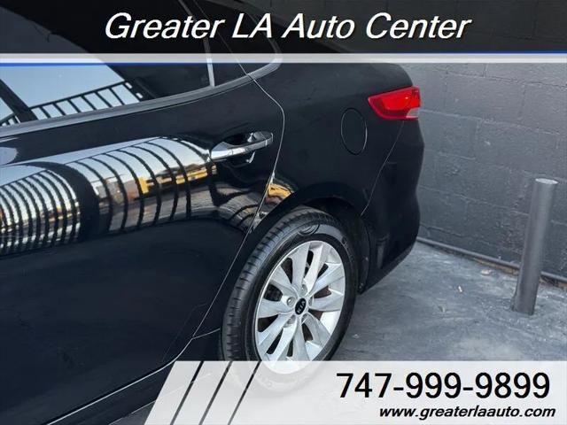 2016 Kia Optima EX