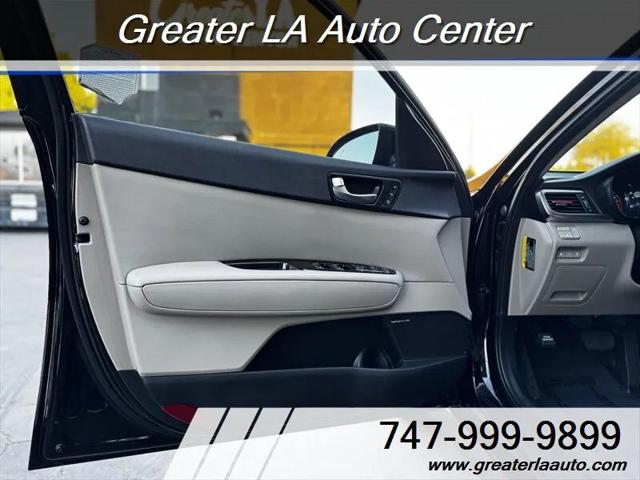 2016 Kia Optima EX