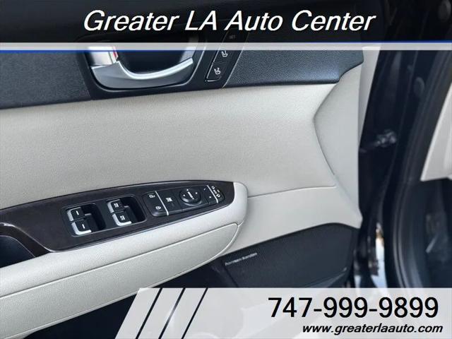 2016 Kia Optima EX