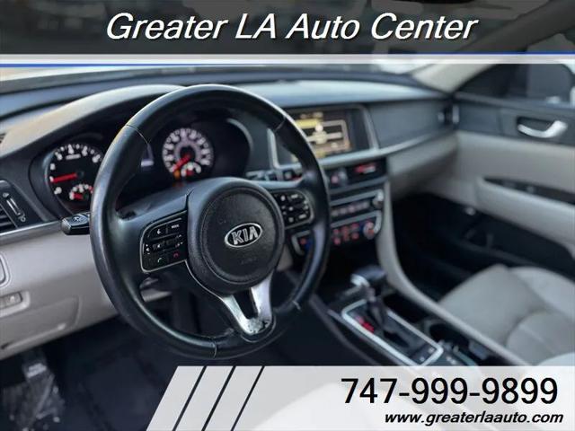 2016 Kia Optima EX