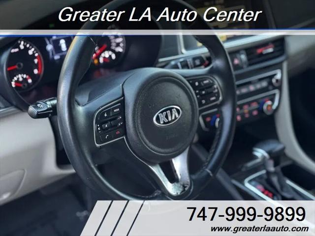 2016 Kia Optima EX