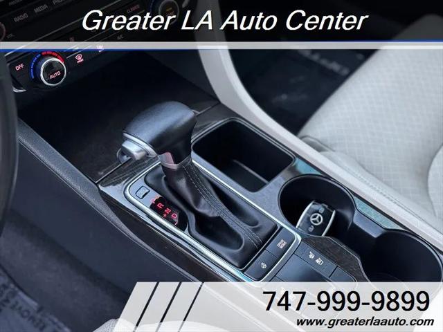 2016 Kia Optima EX