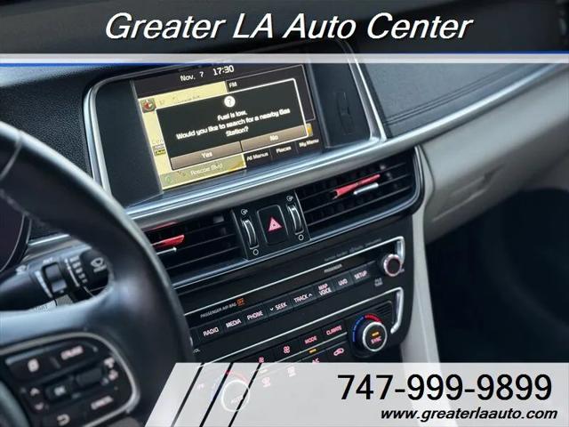 2016 Kia Optima EX