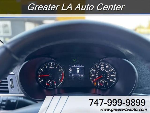 2016 Kia Optima EX